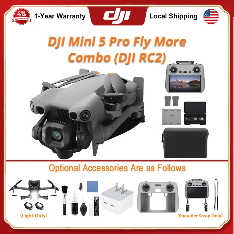 Rc Helicopter Tool Kit - طقم طائرات DJI Mini 5 Pro