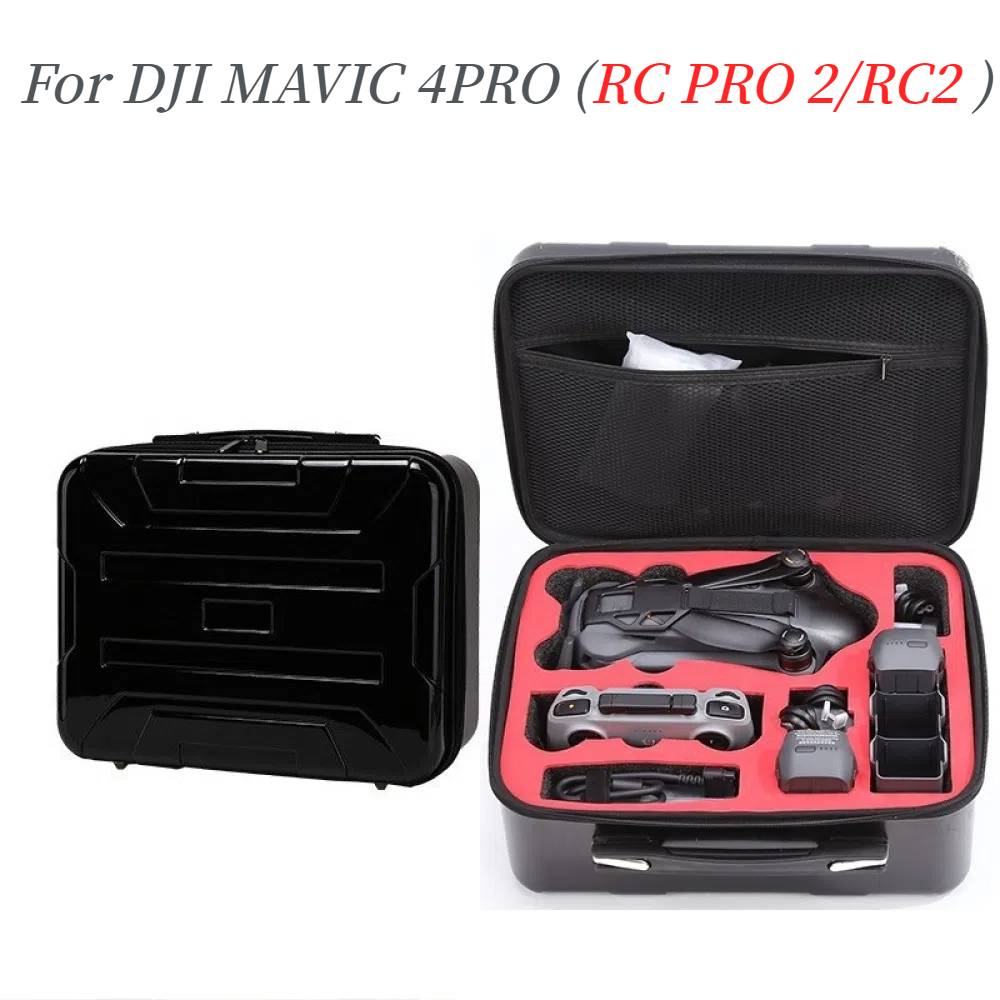Rc Helicopter Bag - حقيبة تخزين وتنظيم لجهاز DJI MAVIC