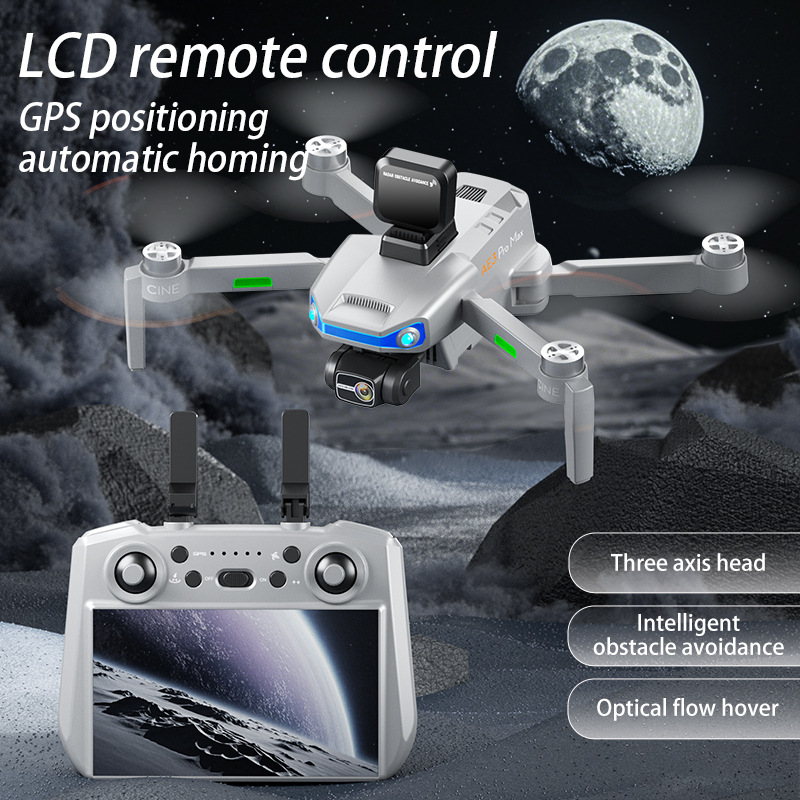 AE3 PRO Max جديد LCD SC نظام ت - مراجعة Rc Helicopter Charger وسعره