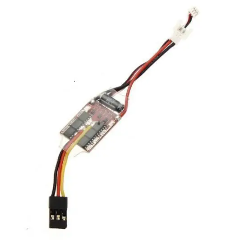 ESC ل WLtoys V977 V931 / XK K1 - مراجعة Rc Helicopter Coaxial وسعره
