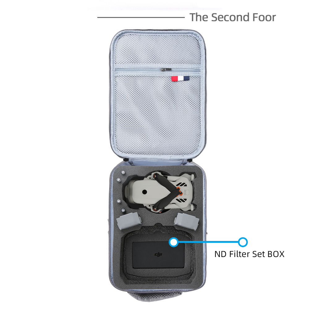 حقيبة كتف محمولة لـ DJI Lito 1 - مراجعة Rc Helicopter Bag وسعره
