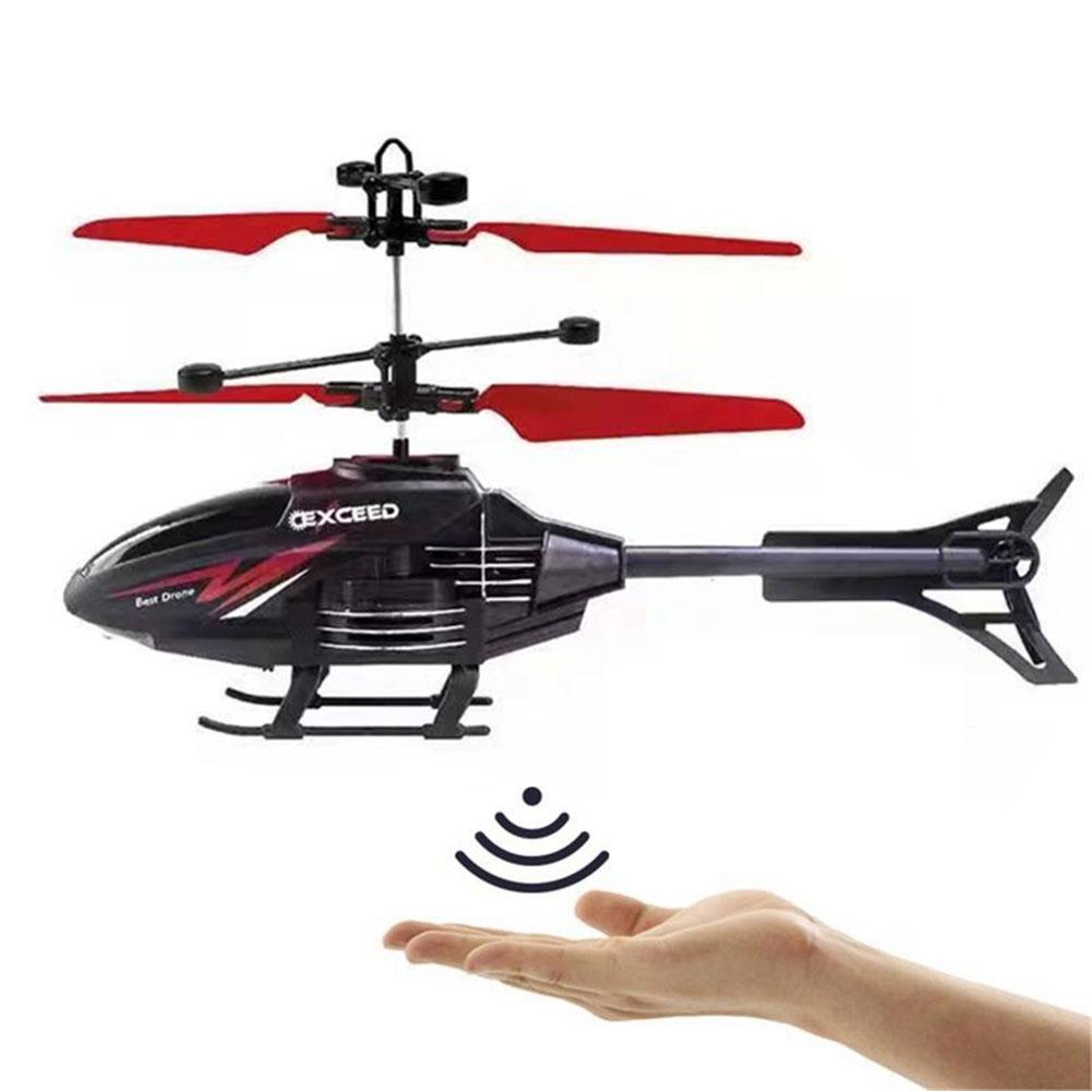 التحكم عن بعد هليكوبتر 2 قناة  - مراجعة Rc Helicopter Nitro وسعره