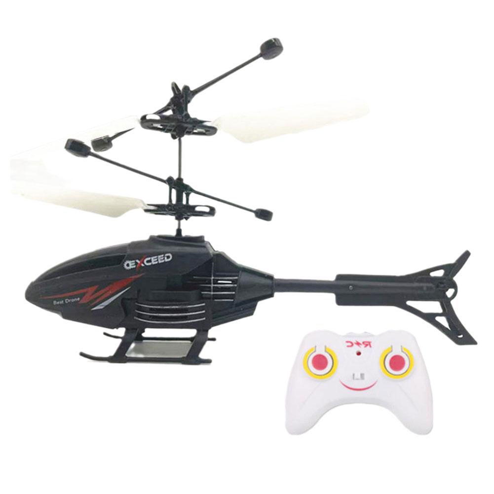 التحكم عن بعد هليكوبتر 2 قناة  - مراجعة Rc Helicopter Nitro وسعره