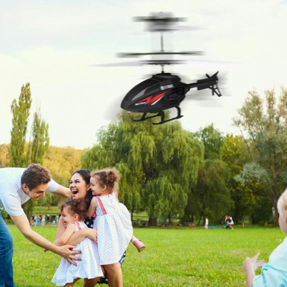 التحكم عن بعد هليكوبتر 2 قناة  - مراجعة Rc Helicopter Nitro وسعره