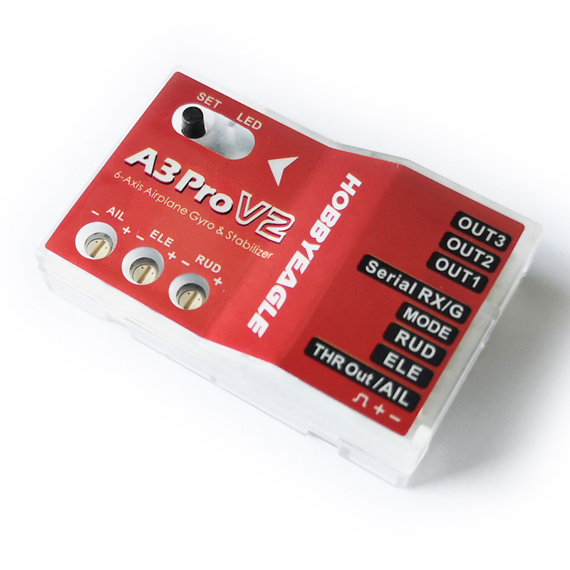 وحدة تحكم طيران A3 Pro V2 مع ن - مراجعة Rc Helicopter Gyro وسعره