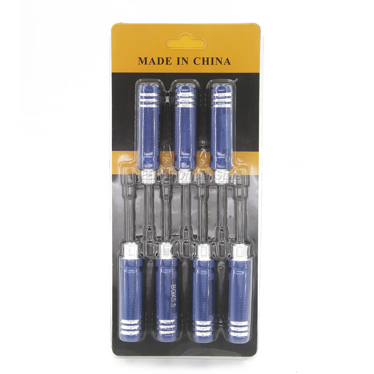 طقم أدوات NEEBRC مكون من 7 قطع - مراجعة Rc Helicopter Tool Kit وسعره