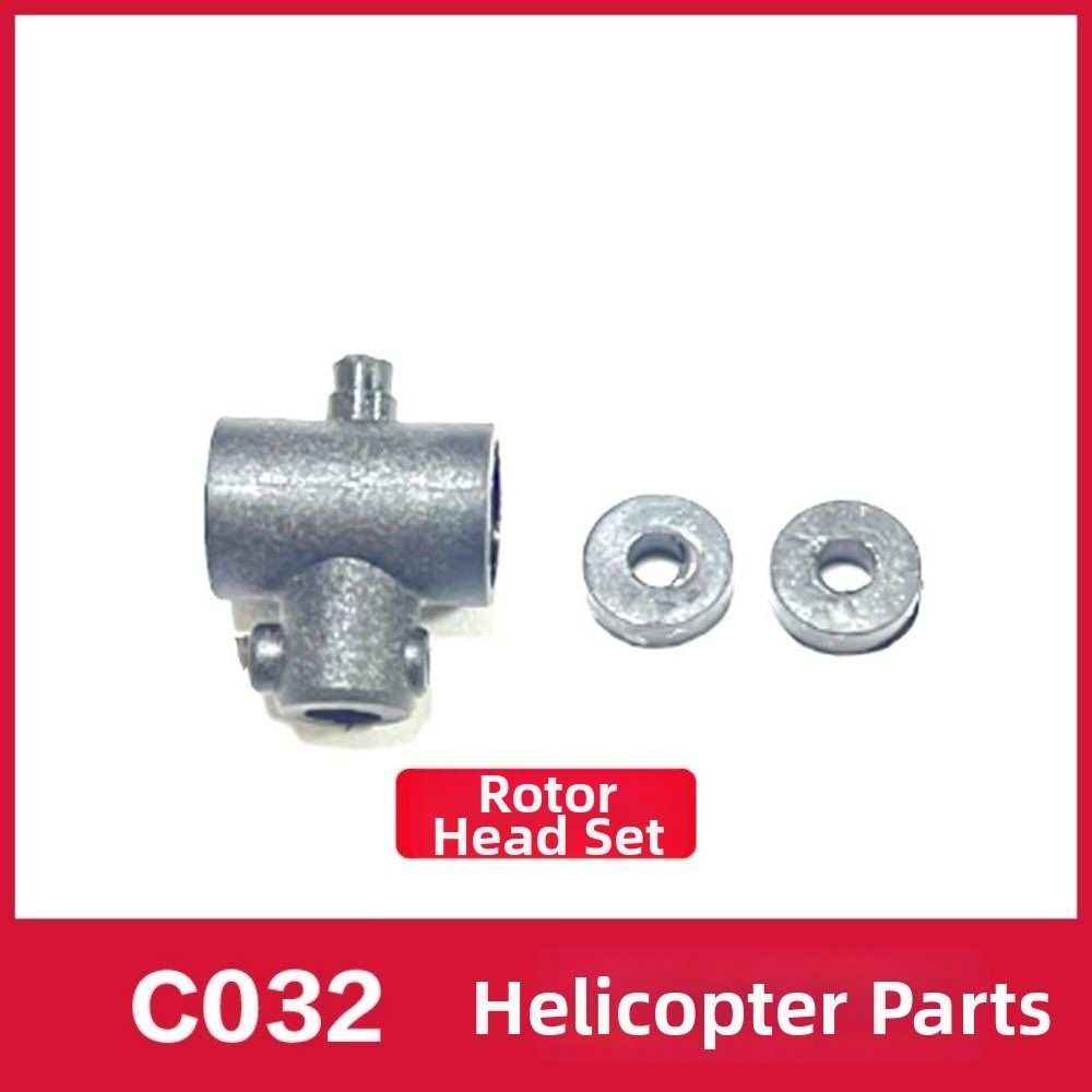 قطع غيار جديدة لطائرة هليكوبتر - مراجعة Rc Helicopter Coaxial وسعره