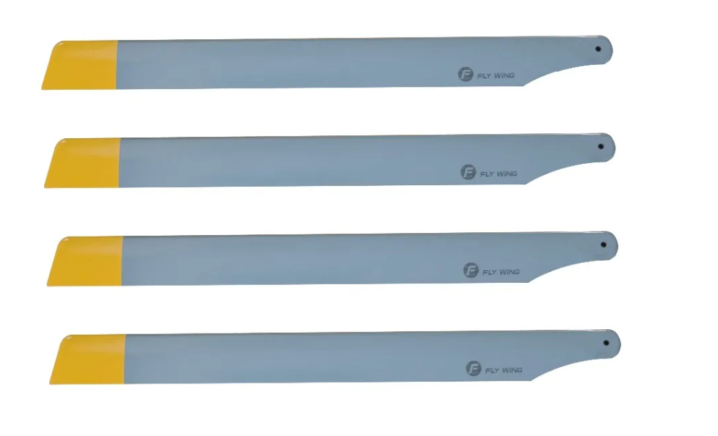 مراوح طائرة هليكوبتر Fly Wing  - مراجعة Rc Helicopter Coaxial وسعره